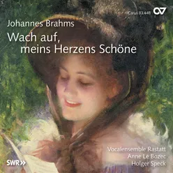 Brahms: 49 Deutsche Volkslieder, WoO. 33 / Book VI - No. 38, Des Abends kann ich nicht schlafen gehn