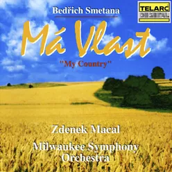 Smetana: Má vlast, JB 1:112: IV. Z českých luhů a hájů