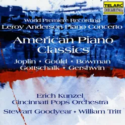 Gould: Interplay (American Concertette for Piano & Orchestra): II. Gavotte. Gaily, Moderate Bounce Tempo