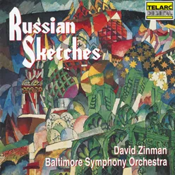 Glinka: Russlan and Ludmilla: Overture