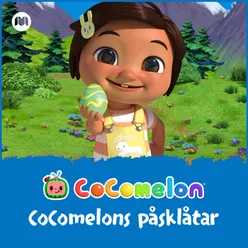 CoComelons påsklåtar