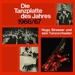 Die Tanzplatte des Jahres 1966/67