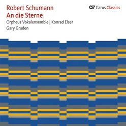 Schumann: 4 Doppelchörige Gesänge, Op. 141 - I. An die Sterne