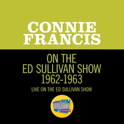 S'Wonderful/You Always Hurt The One You Love Medley/Live On The Ed Sullivan Show, July 1, 1962