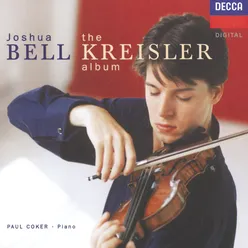 Kreisler: La Précieuse in the Style of Couperin