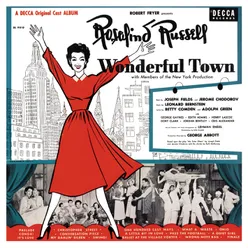 One Hundred Easy Ways From “Wonderful Town Original Cast Recording” 1953/Reissue/Remastered 2001