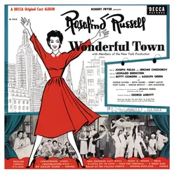 Pass The Football From “Wonderful Town Original Cast Recording” 1953/Reissue/Remastered 2001