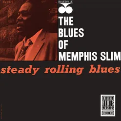 Steady Rolling Blues