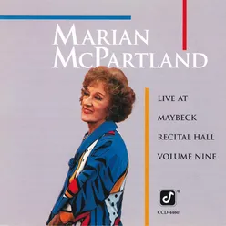 Love You Madly Live At Maybeck Recital Hall, Berkeley, CA / January 20, 1991