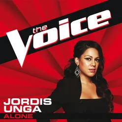 Alone The Voice Performance