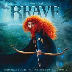 Mum Goes Wild From "Brave"/Score