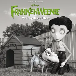 Re-Animation From "Frankenweenie"/Score