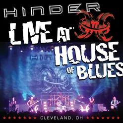 Up All Night Live at House Of Blues - Cleveland, OH