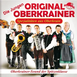 Goldene Oberkrainer-Klänge