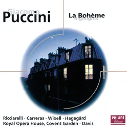 Puccini: La Bohème / Act 4 - "In Un Coupe?....O Mimi, Tu Piu Non Torni"