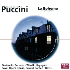 Puccini: La Bohème / Act 4 - "Vecchia Zimarra, Senti"