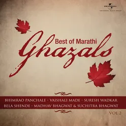 Best of Marathi Ghazals Vol. 2