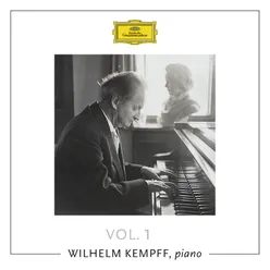 Menuett in G minor - Arranged by Wilhelm Kempff