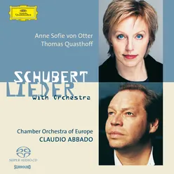 Schubert: Schwanengesang, D. 957 - Ständchen (Orch. Offenbach as "La Sérénade de Schubert") Live