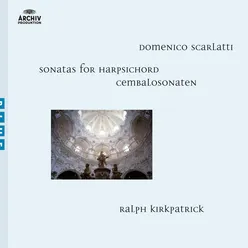 D. Scarlatti: Sonatas For Harpsichord (Miscellaneous) - Sonata In D Minor, K.213: Andante