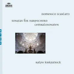 D. Scarlatti: Sonatas For Harpsichord (Miscellaneous) - Edited By R. Kirkpatrick - Sonata In B Flat, K.248: Allegro