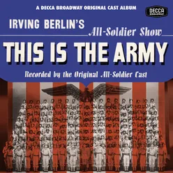 What The Well Dressed Man In Harlem Will Wear This Is The Army / Original Broadway Cast