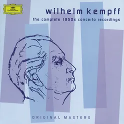 1. Allegro moderato - Cadenza: Wilhelm Kempff