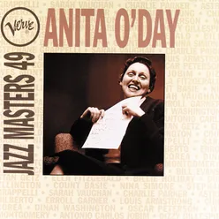 Verve Jazz Masters 49: Anita O’Day