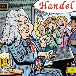 Handel: Water Music Suite, HWV 348-350 - Air