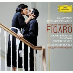 Mozart: Le nozze di Figaro, K. 492, Act I - No. 3, Se vuol ballare, signor Contino Live