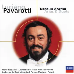 Puccini: Turandot / Act 3 - Nessun dorma! Live