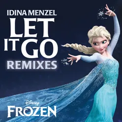 Let It Go From "Frozen"/Papercha$er Club Remix