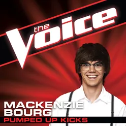 Pumped Up Kicks The Voice Performance