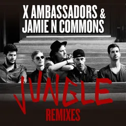 Jungle KDrew Remix Extended