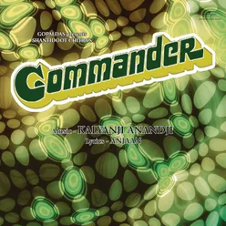 Commander Original Motion Picture Soundtrack