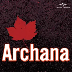 Jo Dil Mein Chubha Archana / Soundtrack Version