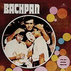 Bachpan Original Motion Picture Soundtrack
