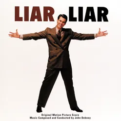 The Claw Returns Liar Liar/Soundtrack Version