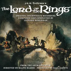Rosenman: Fleeing Orcs Album Version