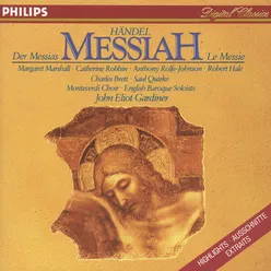 Handel: Messiah / Part 1 - 7. Recitative: Behold, a virgin shall conceive
