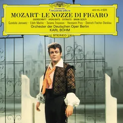 Mozart: Le nozze di Figaro, K. 492 / Act 1 - "Se vuol ballare, signor Contino"