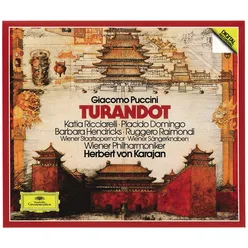 Puccini: Turandot / Act II - Das erste Rätsel: "Straniero, ascolta" (Turandot)