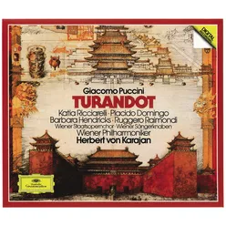 Puccini: Turandot / Act II - Das dritte Rätsel: "Gelo che ti dà foco" (Turandot)