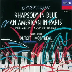 Gershwin: Rhapsody in Blue