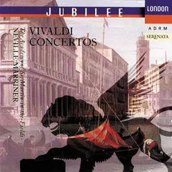 Vivaldi: Concerto in F for 2 Horns, Strings & Continuo, RV539