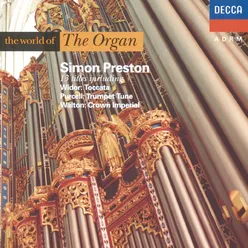 Vierne: Symphony No. 1 in D minor, Op. 14 for Organ - 6. Final