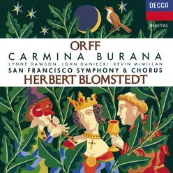 Orff: Carmina Burana - Fortuna Imperatrix Mundi - "Fortune plango vulnera"