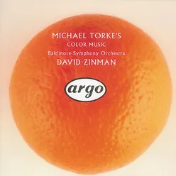 Torke: Ecstatic Orange