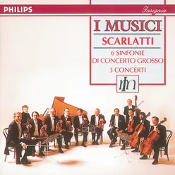 A. Scarlatti: Concerto for Strings No. 1 in F minor