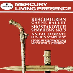 Khachaturian: Gayaneh - Sabre Dance